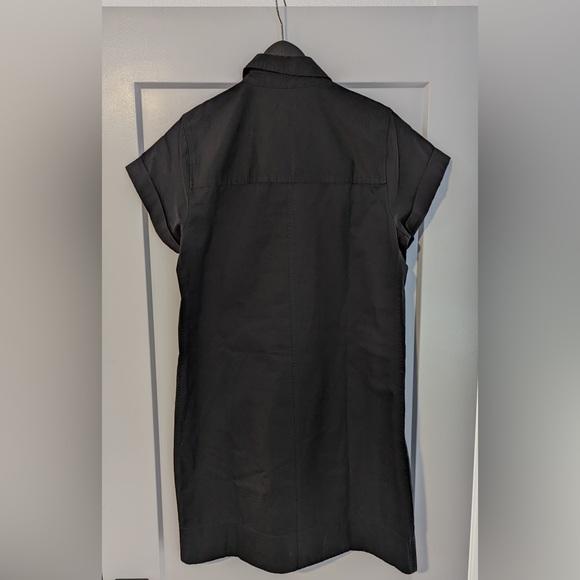 J.Crew Factory Shirtdress Size Small - Picture 5 of 9